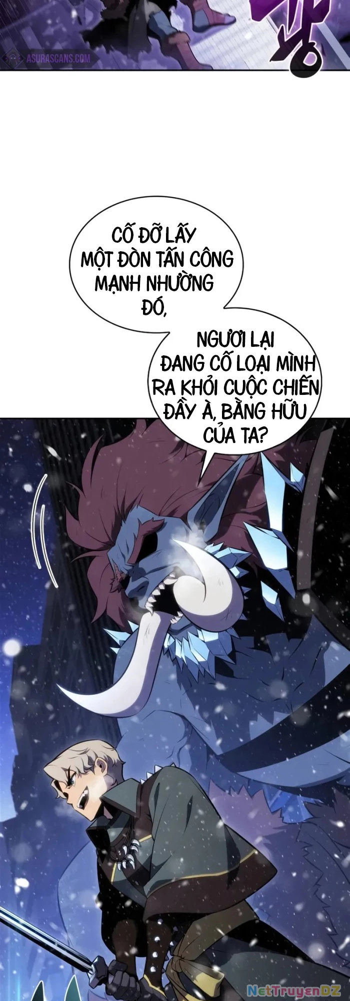 Người Chơi Mới Cấp Tối Đa Chapter 182 - Trang 4