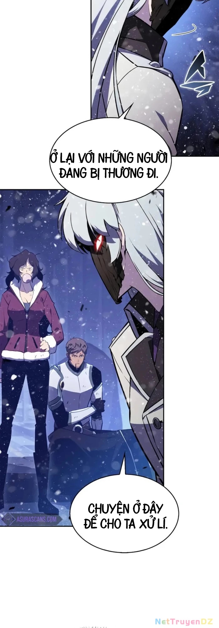 Người Chơi Mới Cấp Tối Đa Chapter 182 - Trang 4