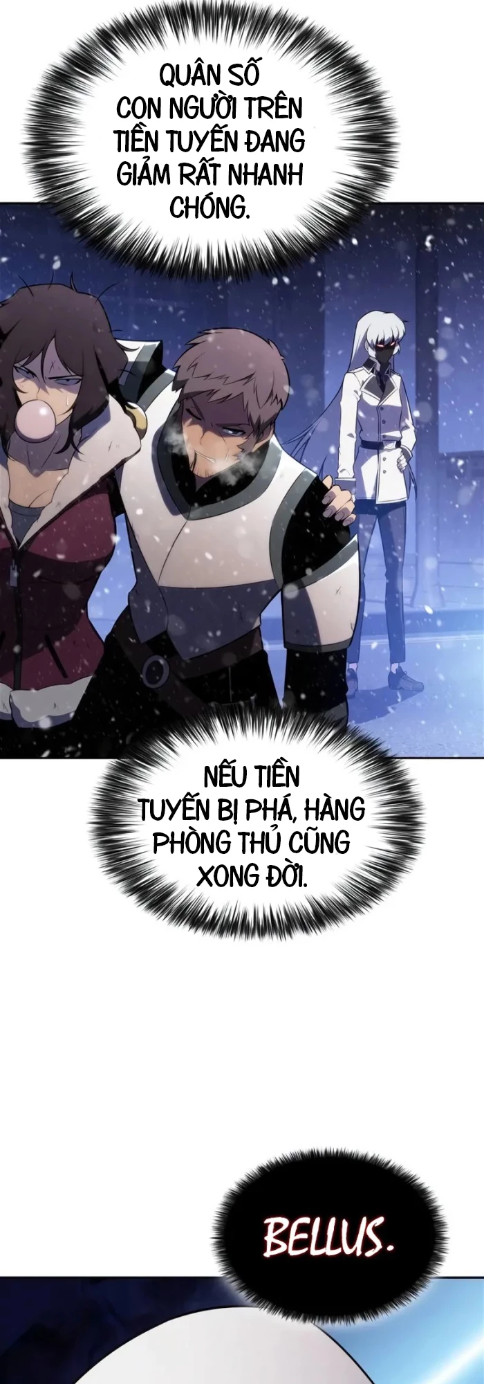 Người Chơi Mới Cấp Tối Đa Chapter 182 - Trang 4