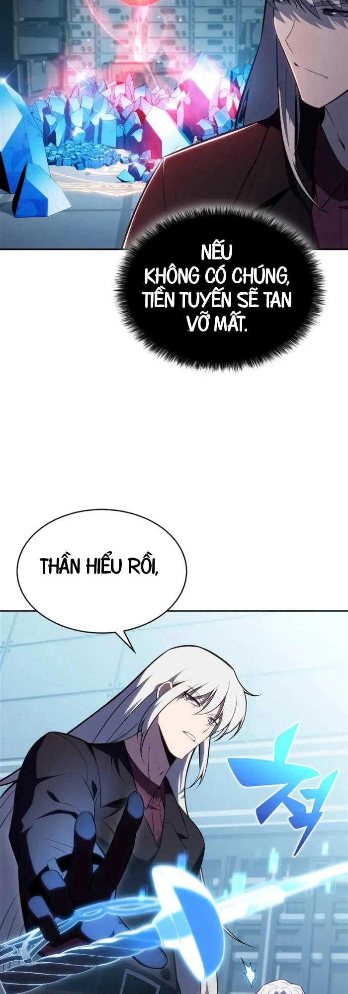 Người Chơi Mới Cấp Tối Đa Chapter 182 - Trang 4