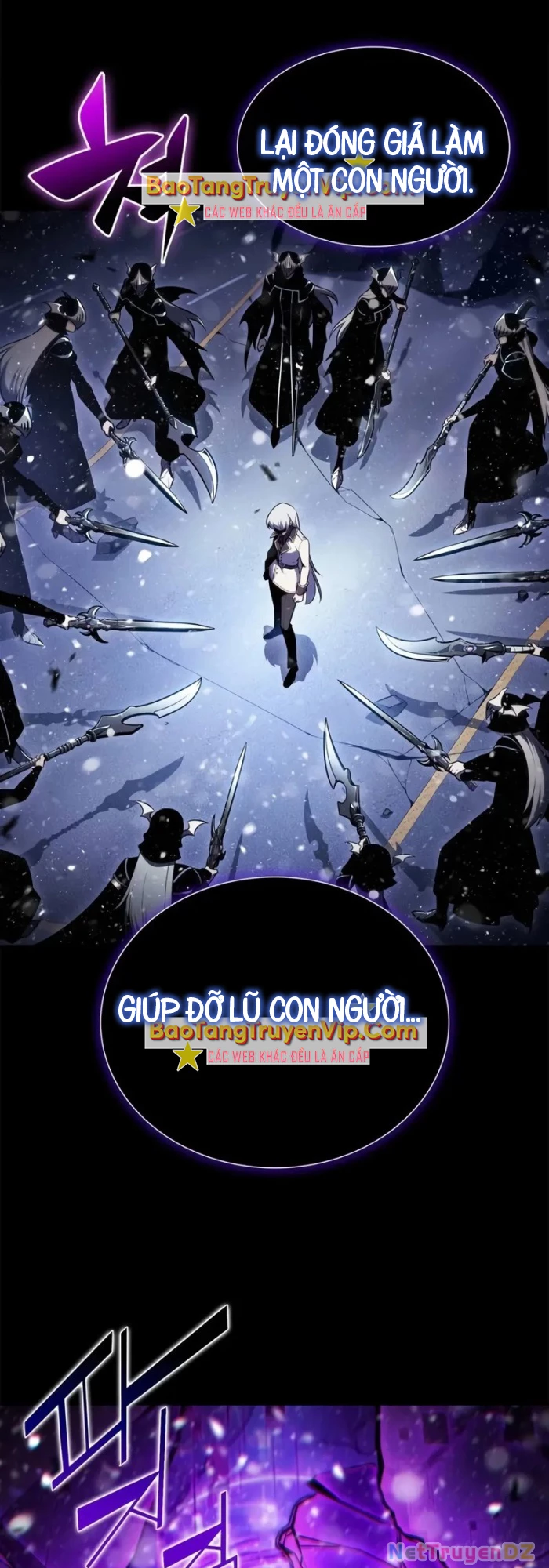 Người Chơi Mới Cấp Tối Đa Chapter 182 - Trang 4