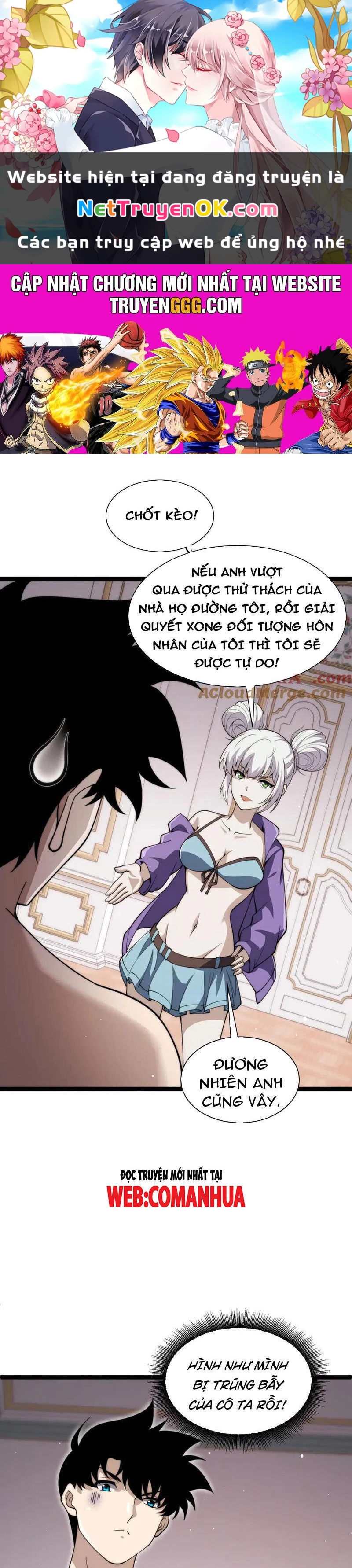 Sức Mạnh Tối Đa? Ta Lại Là Vong Linh Sư! Chapter 65 - Trang 4