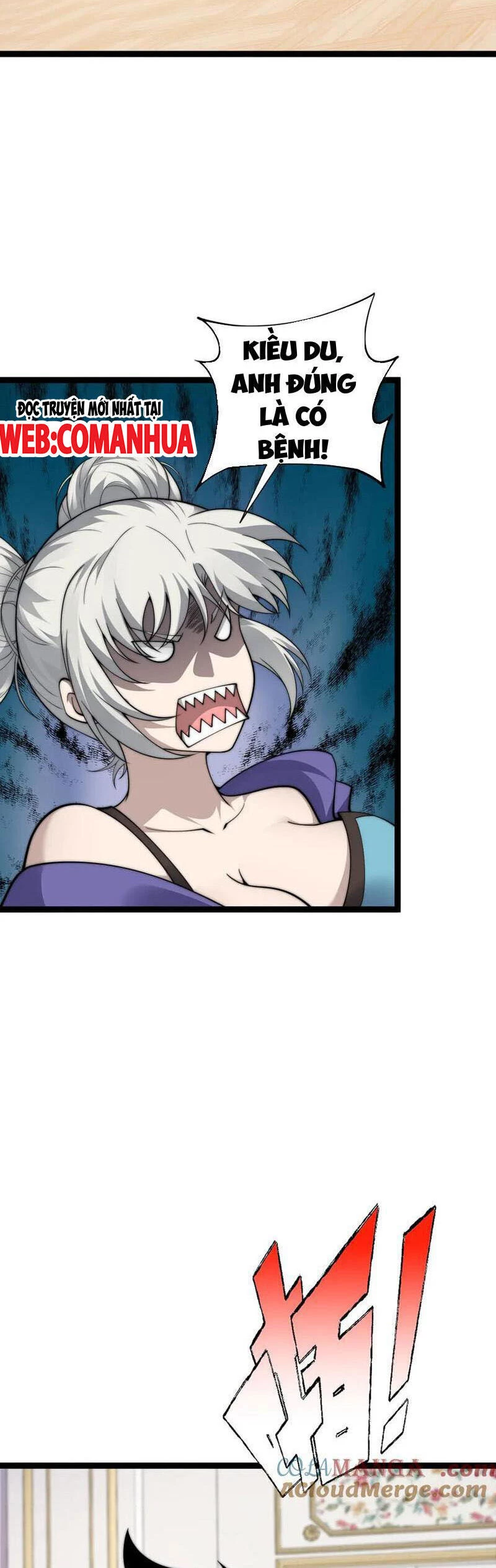 Sức Mạnh Tối Đa? Ta Lại Là Vong Linh Sư! Chapter 65 - Trang 4