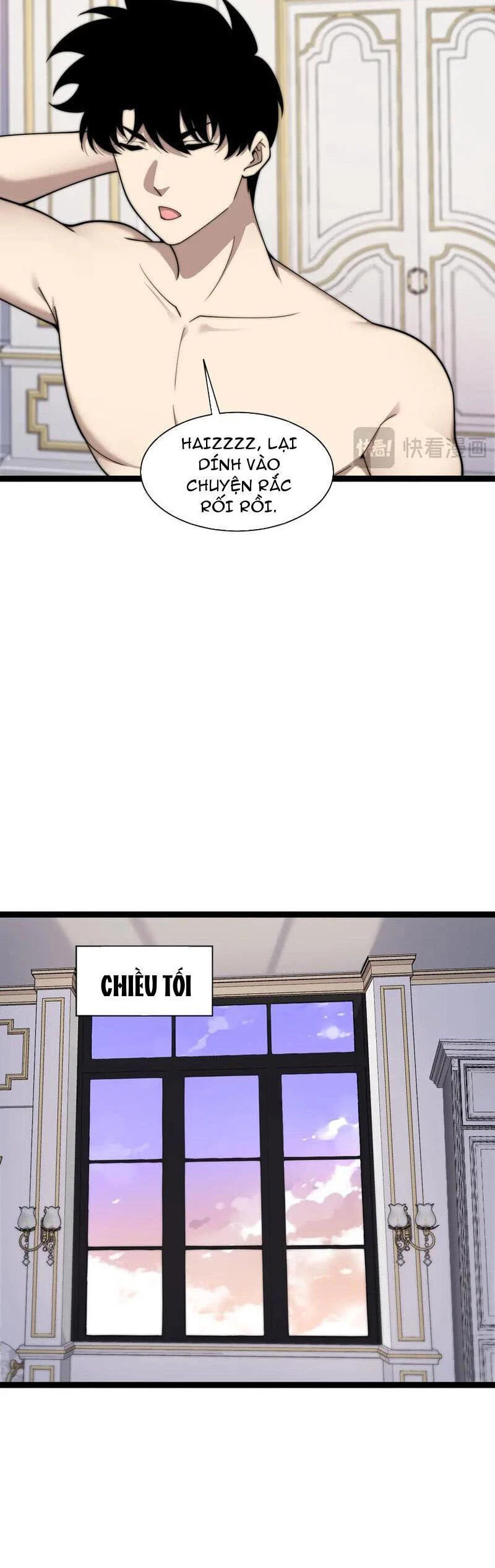 Sức Mạnh Tối Đa? Ta Lại Là Vong Linh Sư! Chapter 65 - Trang 4