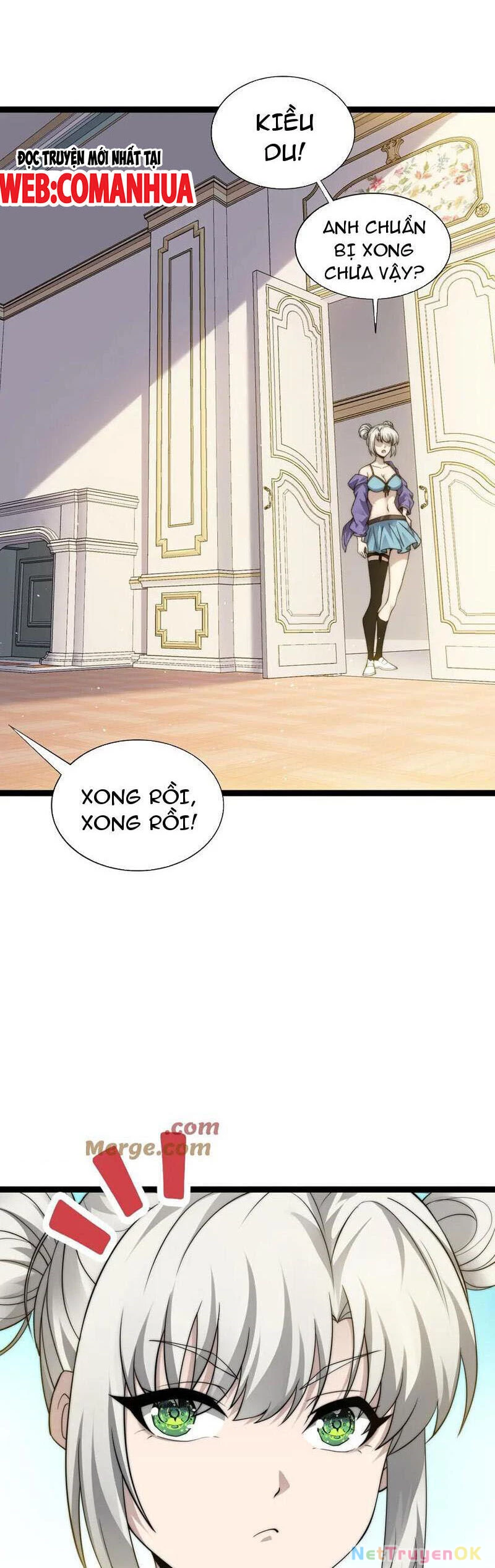 Sức Mạnh Tối Đa? Ta Lại Là Vong Linh Sư! Chapter 65 - Trang 4