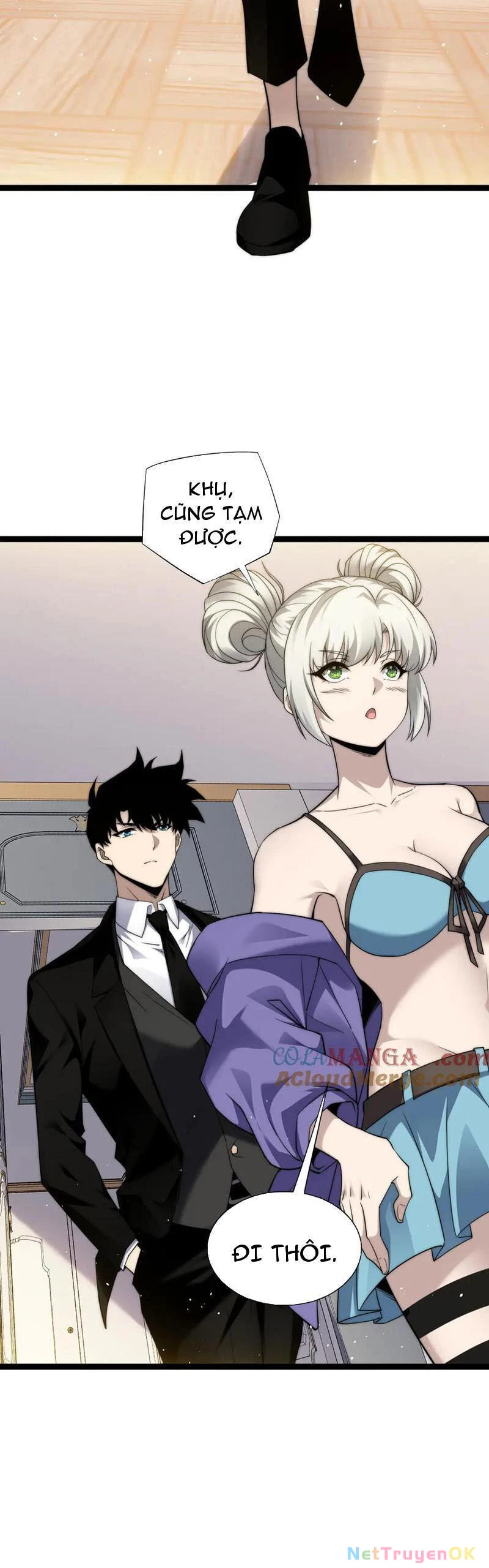 Sức Mạnh Tối Đa? Ta Lại Là Vong Linh Sư! Chapter 65 - Trang 4