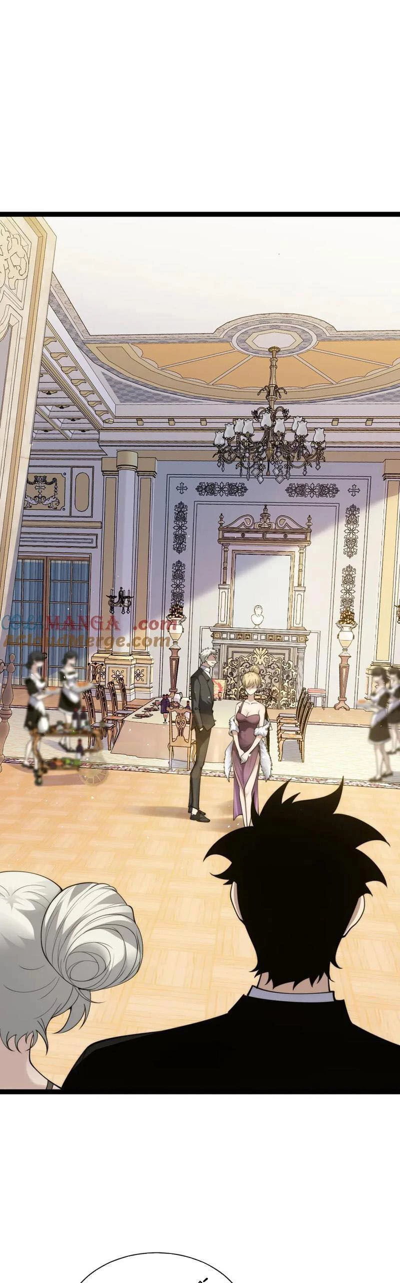 Sức Mạnh Tối Đa? Ta Lại Là Vong Linh Sư! Chapter 65 - Trang 4