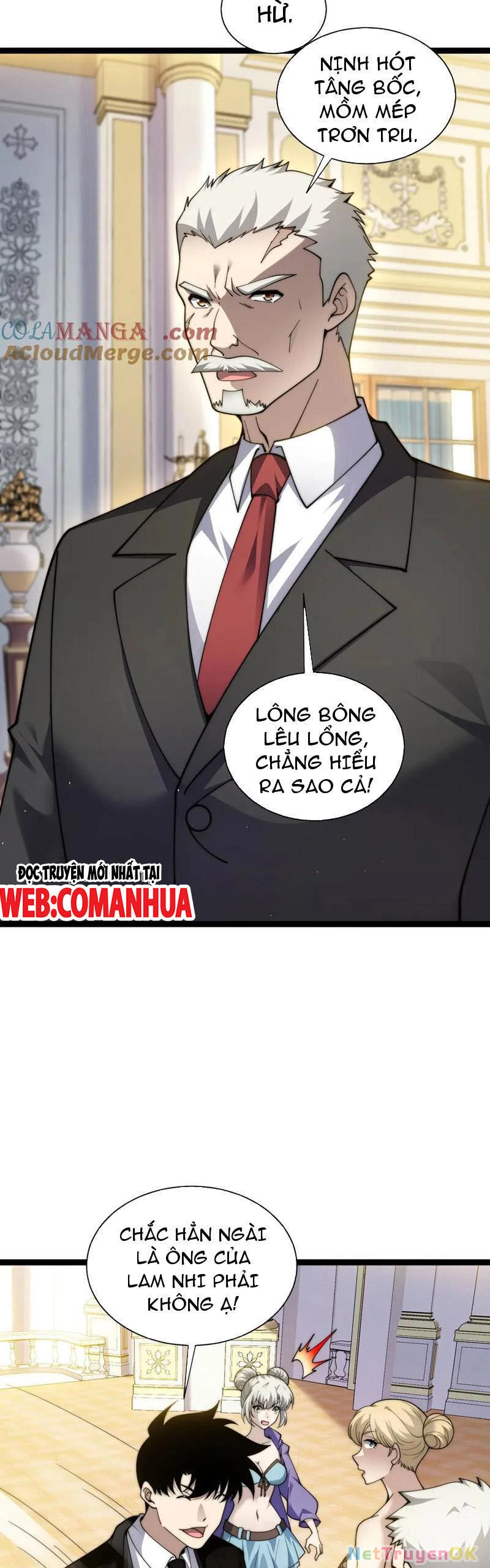 Sức Mạnh Tối Đa? Ta Lại Là Vong Linh Sư! Chapter 65 - Trang 4