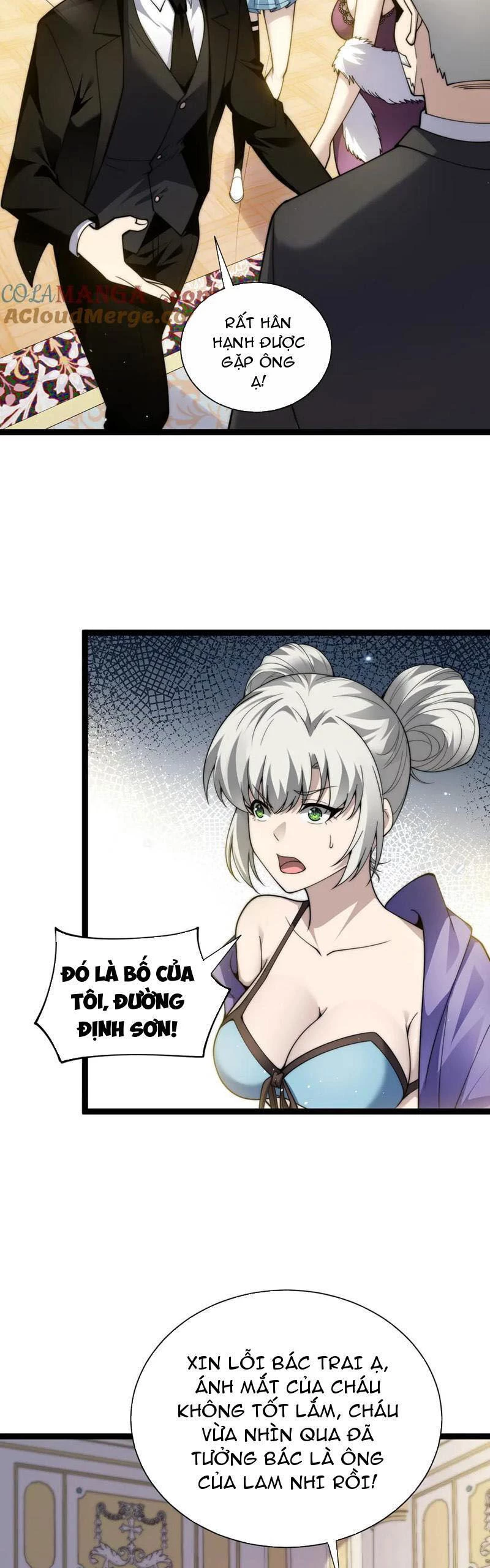 Sức Mạnh Tối Đa? Ta Lại Là Vong Linh Sư! Chapter 65 - Trang 4