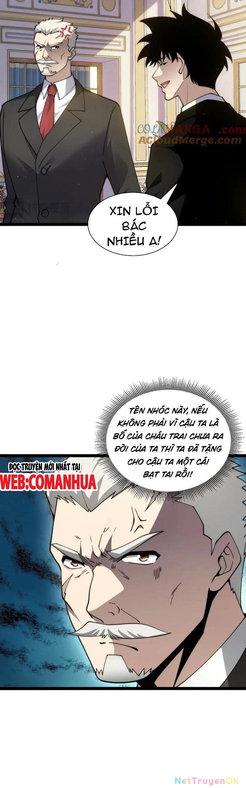 Sức Mạnh Tối Đa? Ta Lại Là Vong Linh Sư! Chapter 65 - Trang 4