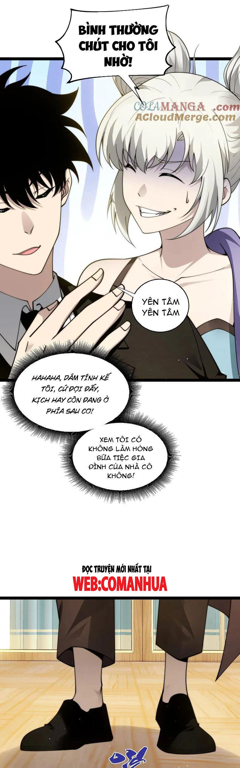 Sức Mạnh Tối Đa? Ta Lại Là Vong Linh Sư! Chapter 65 - Trang 4
