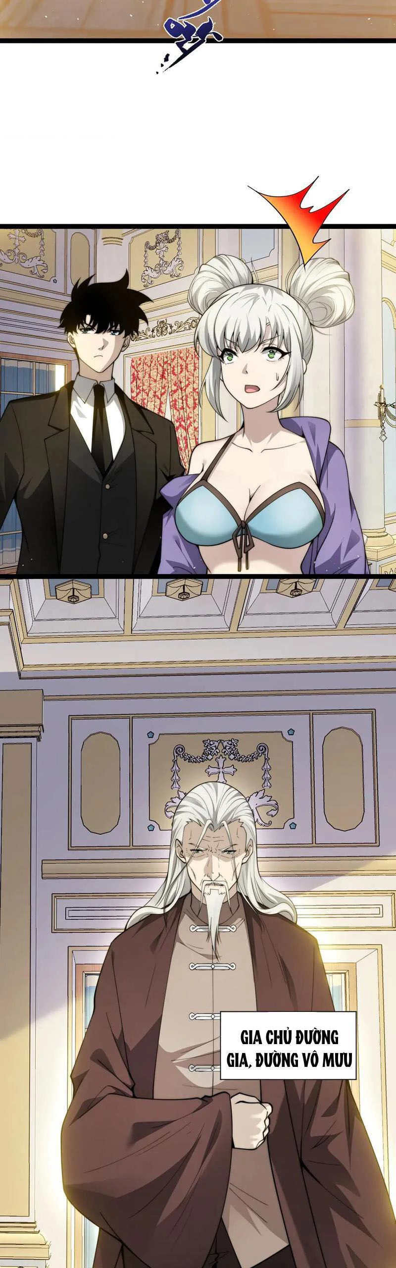 Sức Mạnh Tối Đa? Ta Lại Là Vong Linh Sư! Chapter 65 - Trang 4