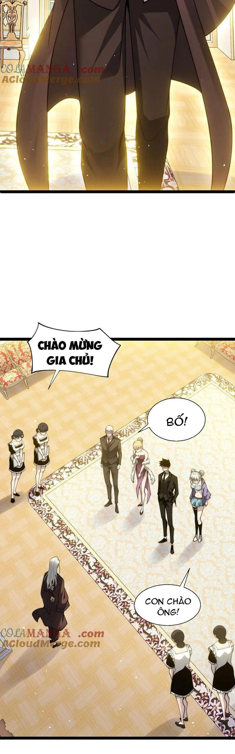 Sức Mạnh Tối Đa? Ta Lại Là Vong Linh Sư! Chapter 65 - Trang 4