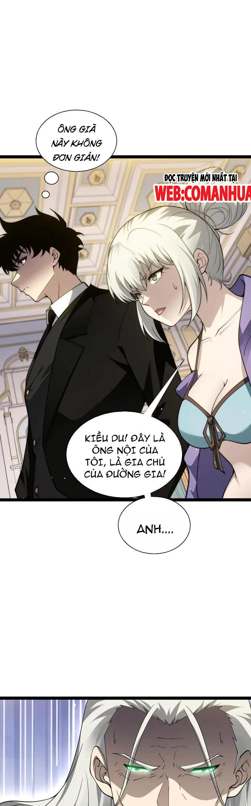 Sức Mạnh Tối Đa? Ta Lại Là Vong Linh Sư! Chapter 65 - Trang 4