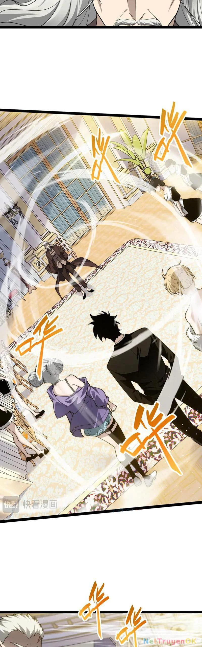 Sức Mạnh Tối Đa? Ta Lại Là Vong Linh Sư! Chapter 65 - Trang 4