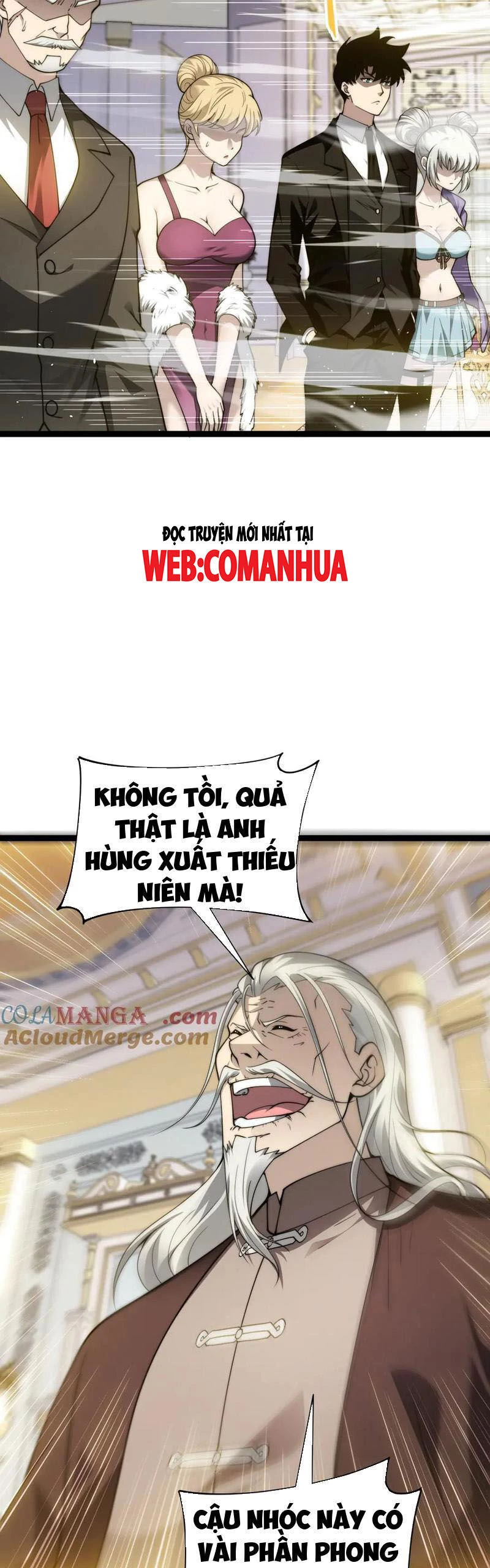 Sức Mạnh Tối Đa? Ta Lại Là Vong Linh Sư! Chapter 65 - Trang 4