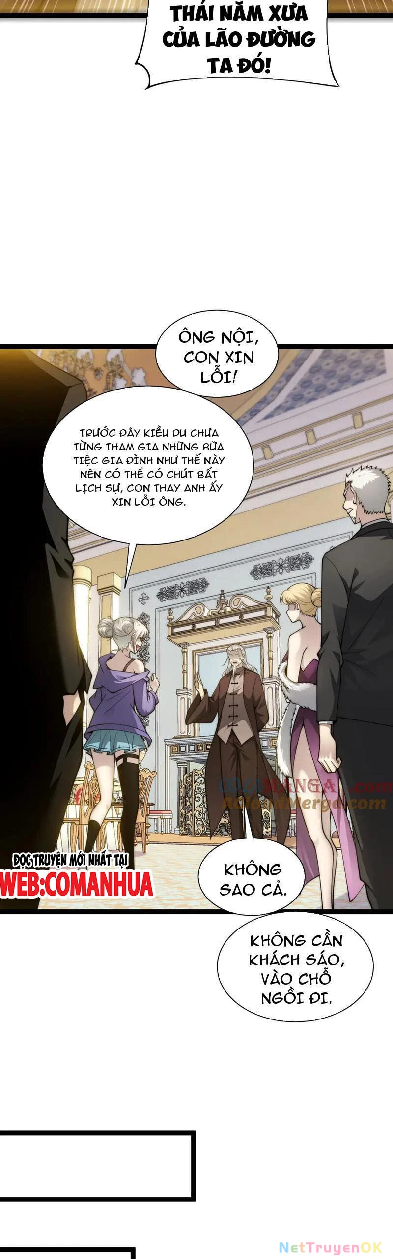 Sức Mạnh Tối Đa? Ta Lại Là Vong Linh Sư! Chapter 65 - Trang 4