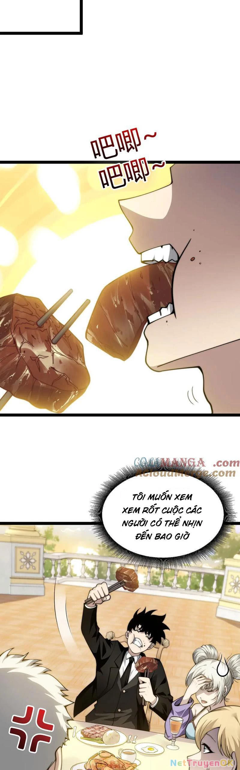 Sức Mạnh Tối Đa? Ta Lại Là Vong Linh Sư! Chapter 65 - Trang 4