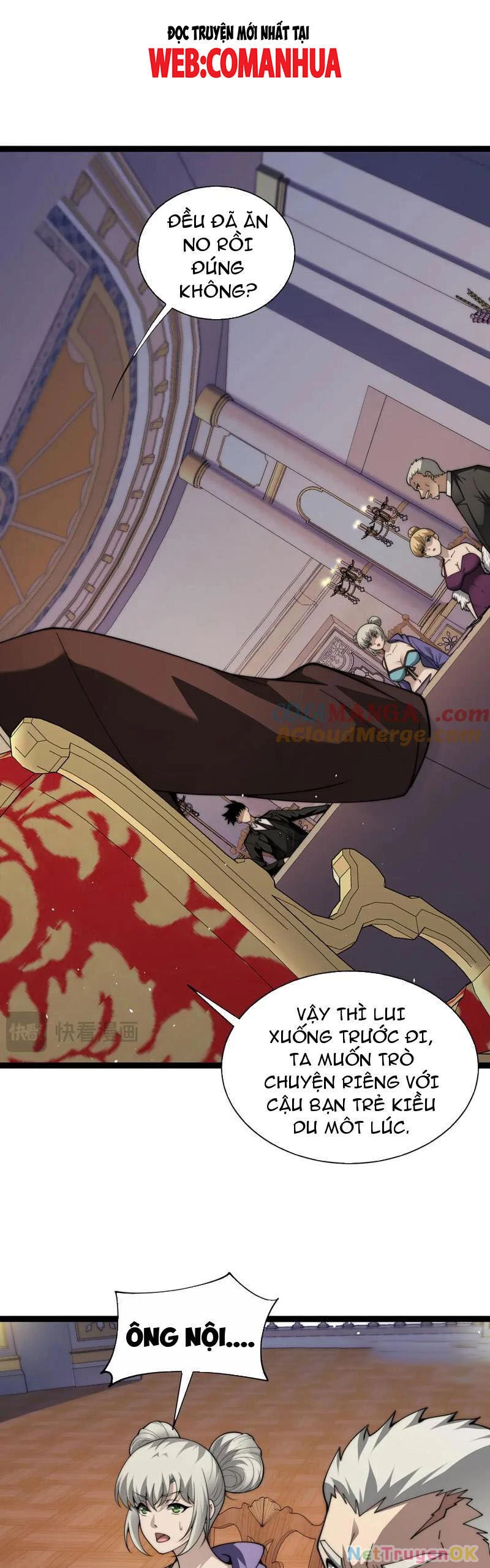 Sức Mạnh Tối Đa? Ta Lại Là Vong Linh Sư! Chapter 65 - Trang 4