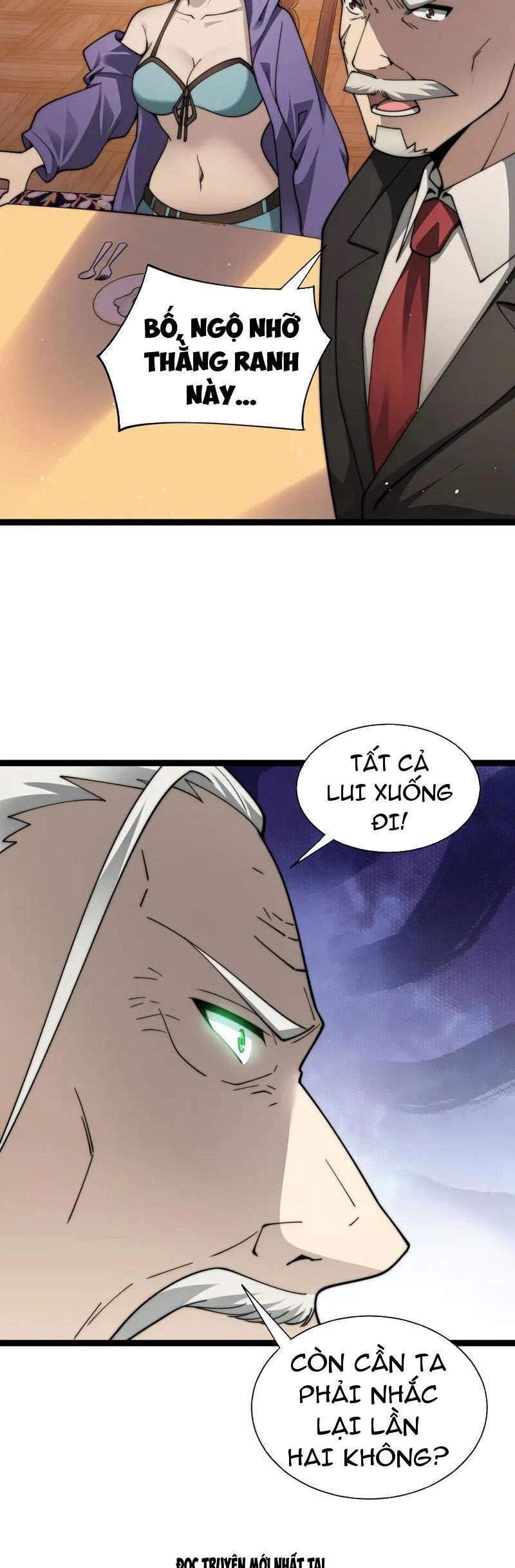 Sức Mạnh Tối Đa? Ta Lại Là Vong Linh Sư! Chapter 65 - Trang 4