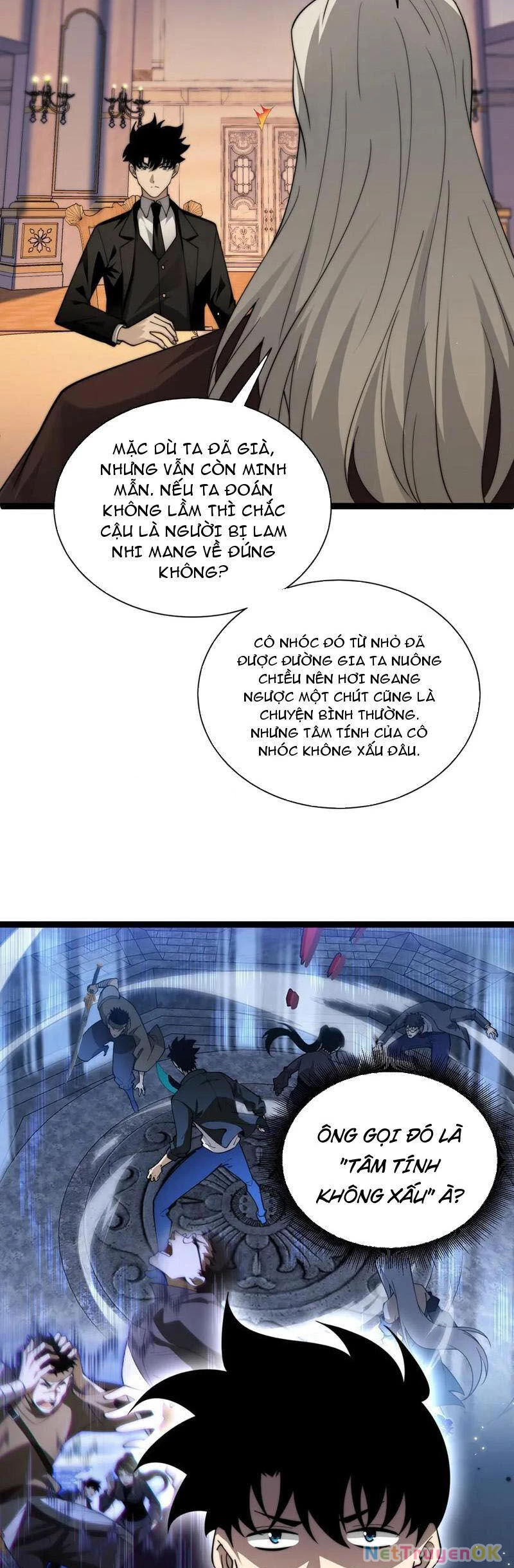 Sức Mạnh Tối Đa? Ta Lại Là Vong Linh Sư! Chapter 65 - Trang 4