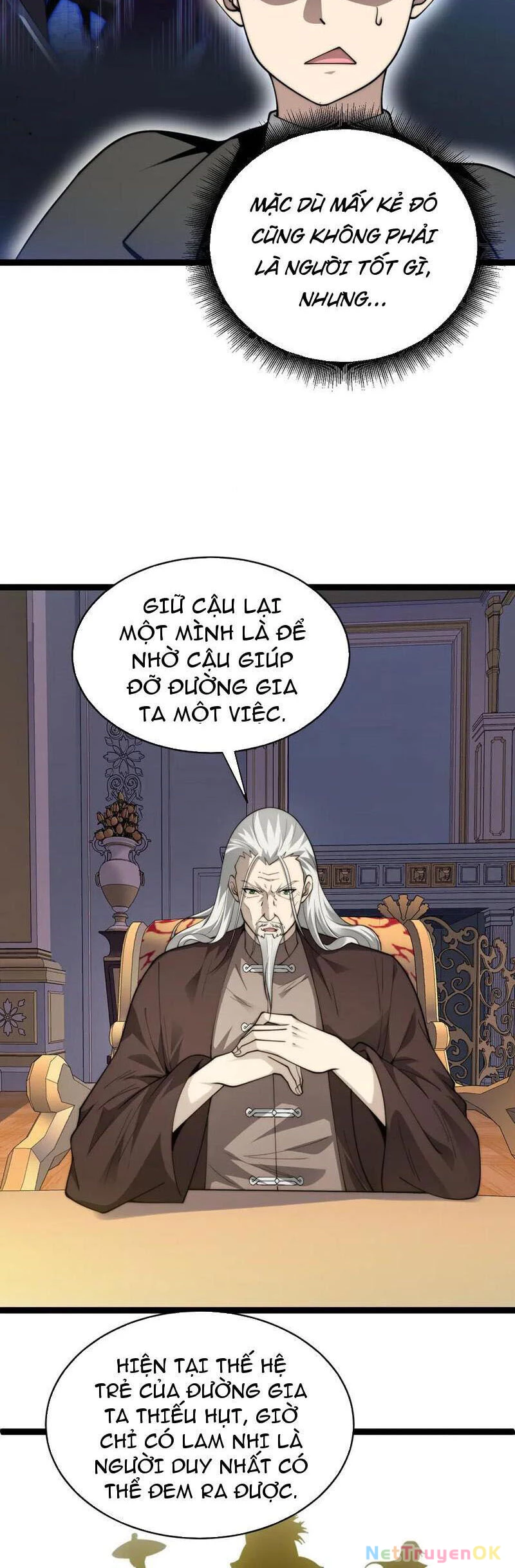 Sức Mạnh Tối Đa? Ta Lại Là Vong Linh Sư! Chapter 65 - Trang 4