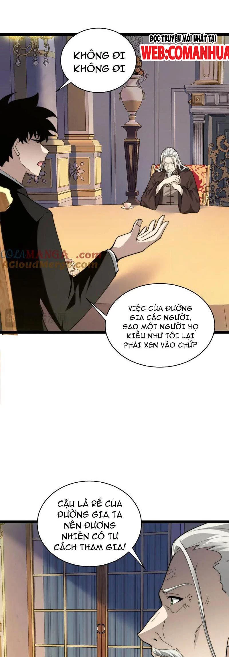 Sức Mạnh Tối Đa? Ta Lại Là Vong Linh Sư! Chapter 65 - Trang 4