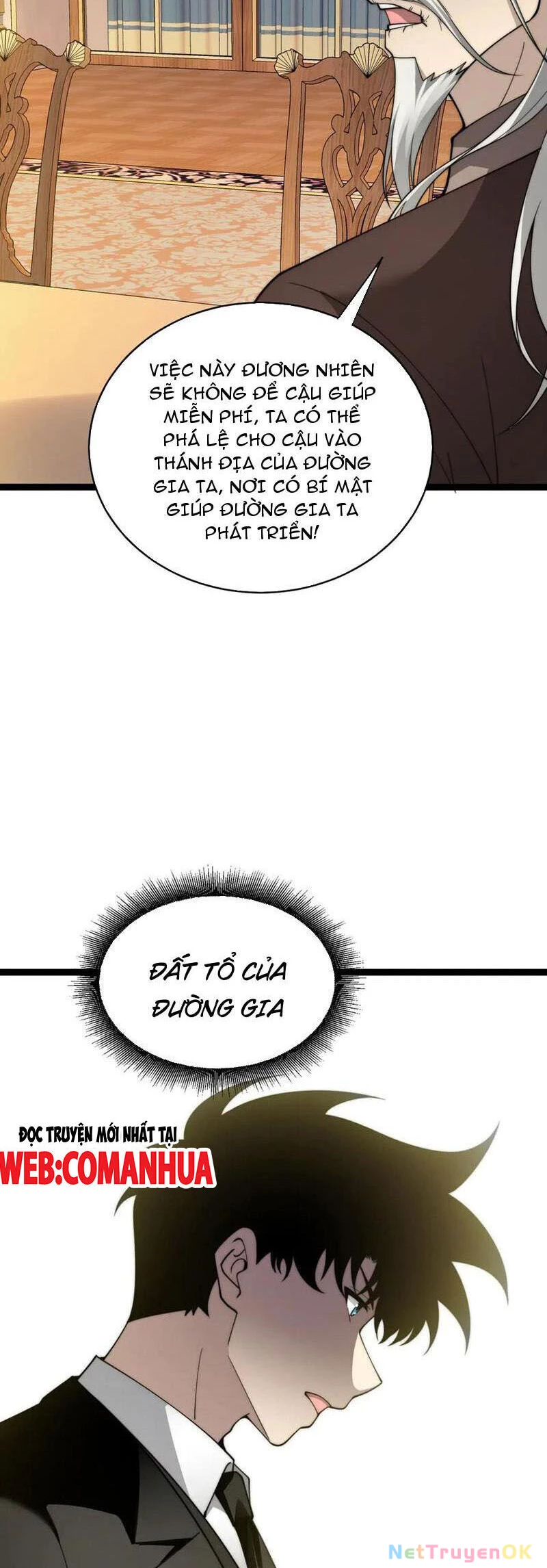 Sức Mạnh Tối Đa? Ta Lại Là Vong Linh Sư! Chapter 65 - Trang 4