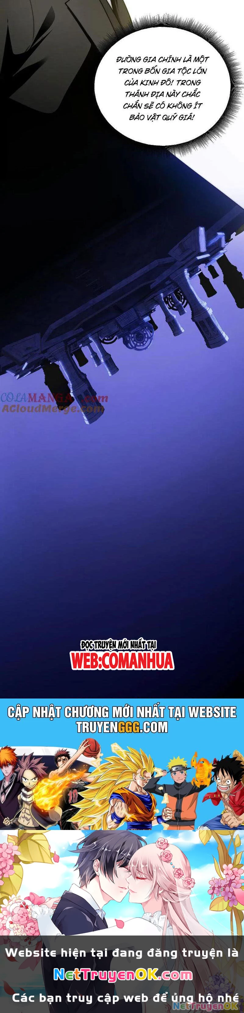 Sức Mạnh Tối Đa? Ta Lại Là Vong Linh Sư! Chapter 65 - Trang 4