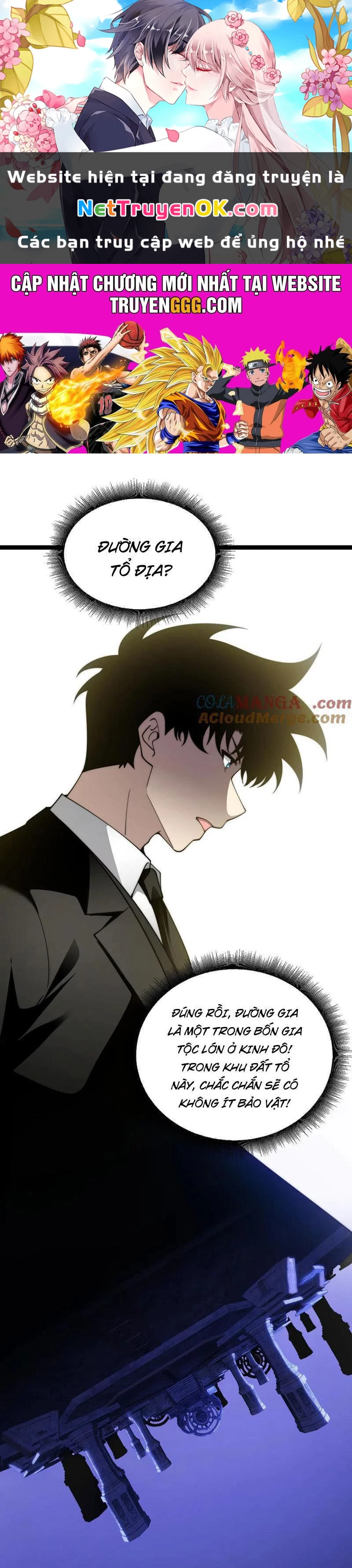 Sức Mạnh Tối Đa? Ta Lại Là Vong Linh Sư! Chapter 66 - Trang 4