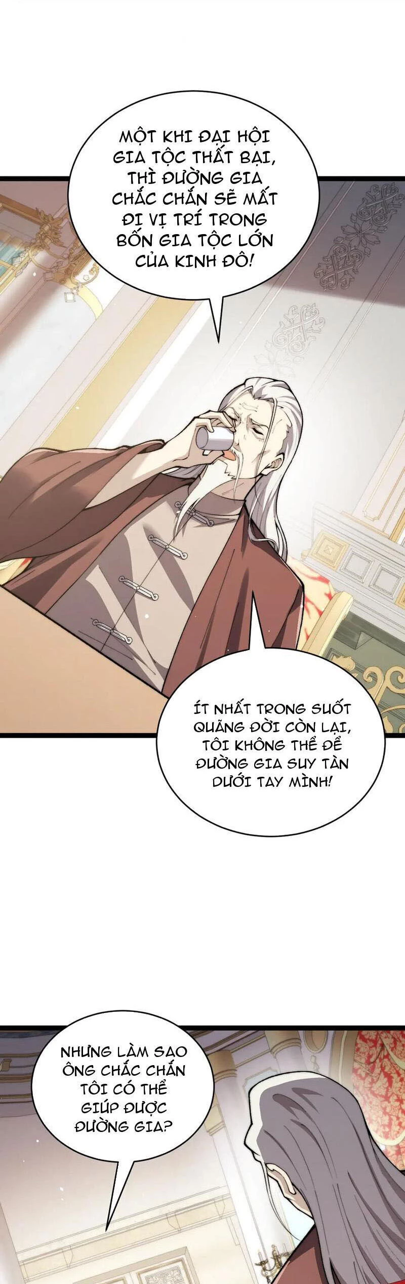 Sức Mạnh Tối Đa? Ta Lại Là Vong Linh Sư! Chapter 66 - Trang 4