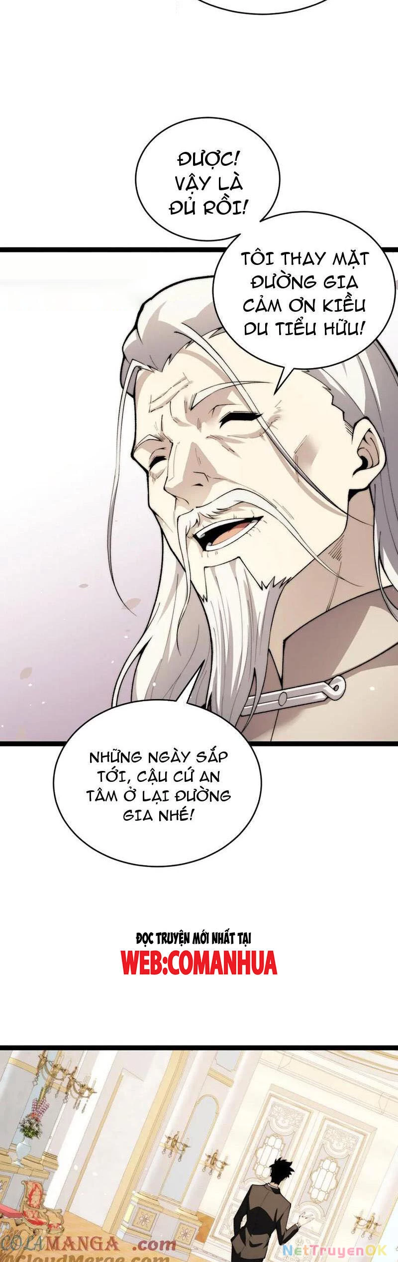 Sức Mạnh Tối Đa? Ta Lại Là Vong Linh Sư! Chapter 66 - Trang 4