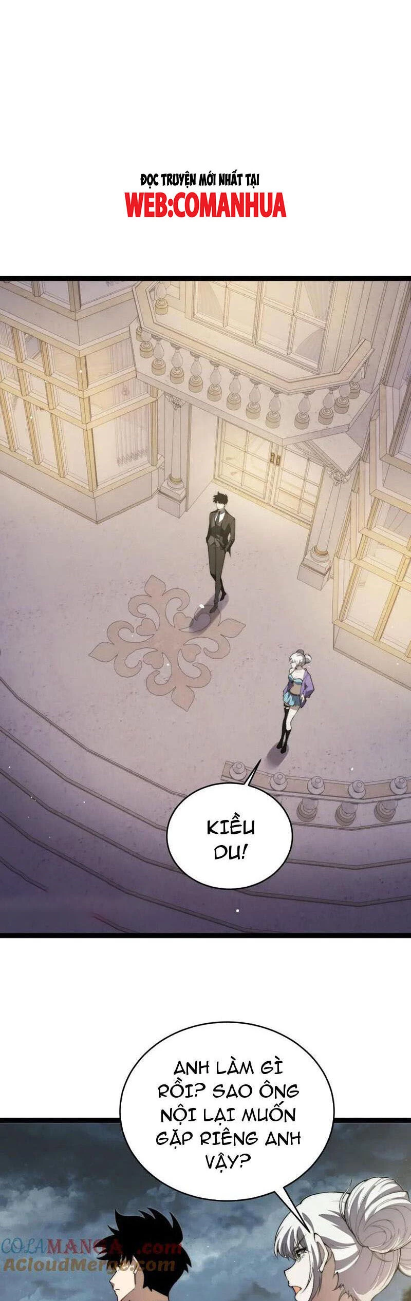 Sức Mạnh Tối Đa? Ta Lại Là Vong Linh Sư! Chapter 66 - Trang 4