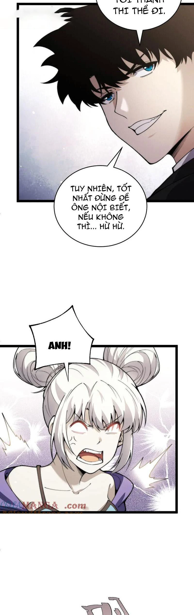 Sức Mạnh Tối Đa? Ta Lại Là Vong Linh Sư! Chapter 66 - Trang 4