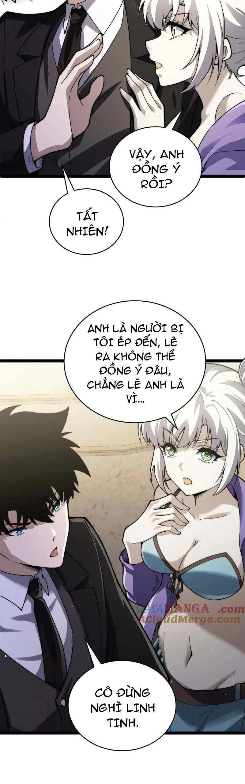 Sức Mạnh Tối Đa? Ta Lại Là Vong Linh Sư! Chapter 66 - Trang 4