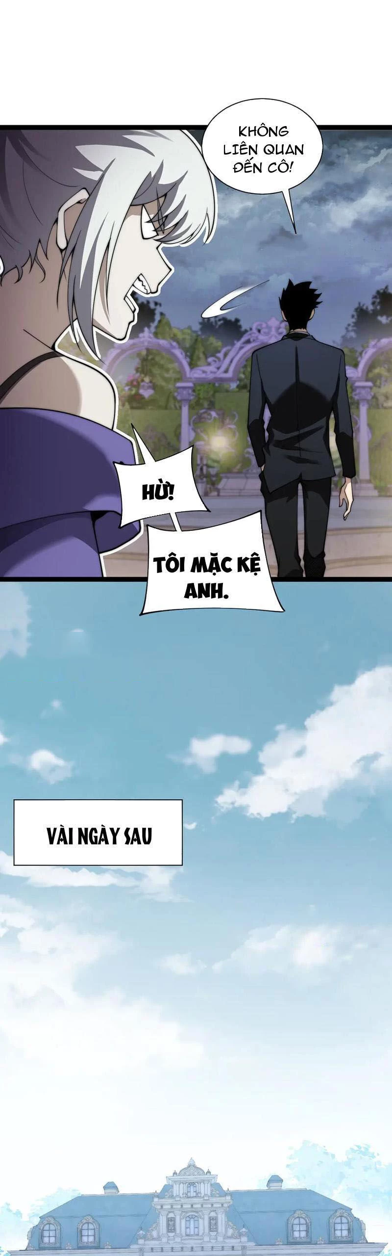 Sức Mạnh Tối Đa? Ta Lại Là Vong Linh Sư! Chapter 66 - Trang 4