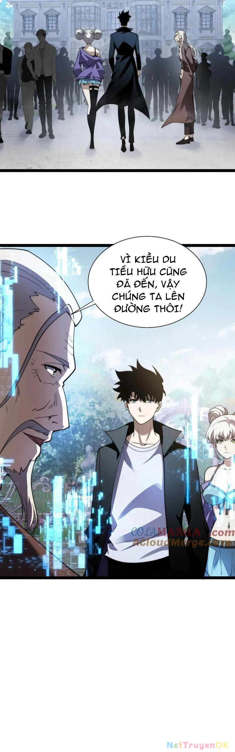 Sức Mạnh Tối Đa? Ta Lại Là Vong Linh Sư! Chapter 66 - Trang 4