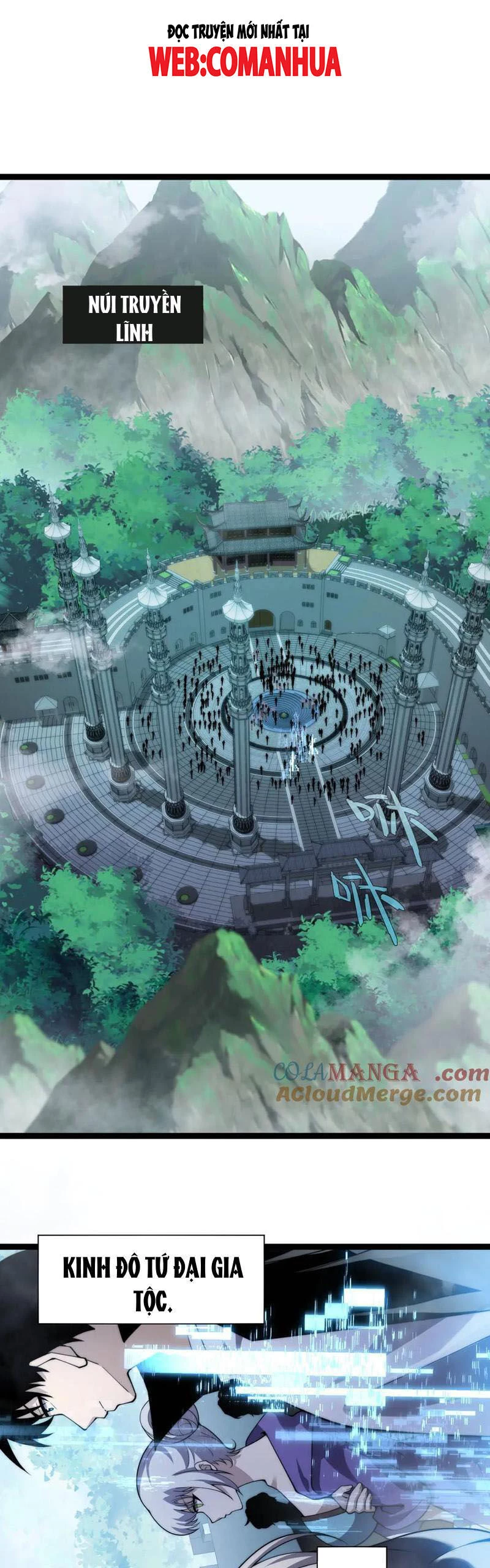 Sức Mạnh Tối Đa? Ta Lại Là Vong Linh Sư! Chapter 66 - Trang 4