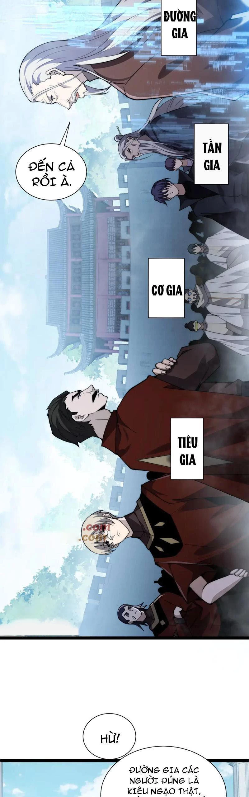 Sức Mạnh Tối Đa? Ta Lại Là Vong Linh Sư! Chapter 66 - Trang 4