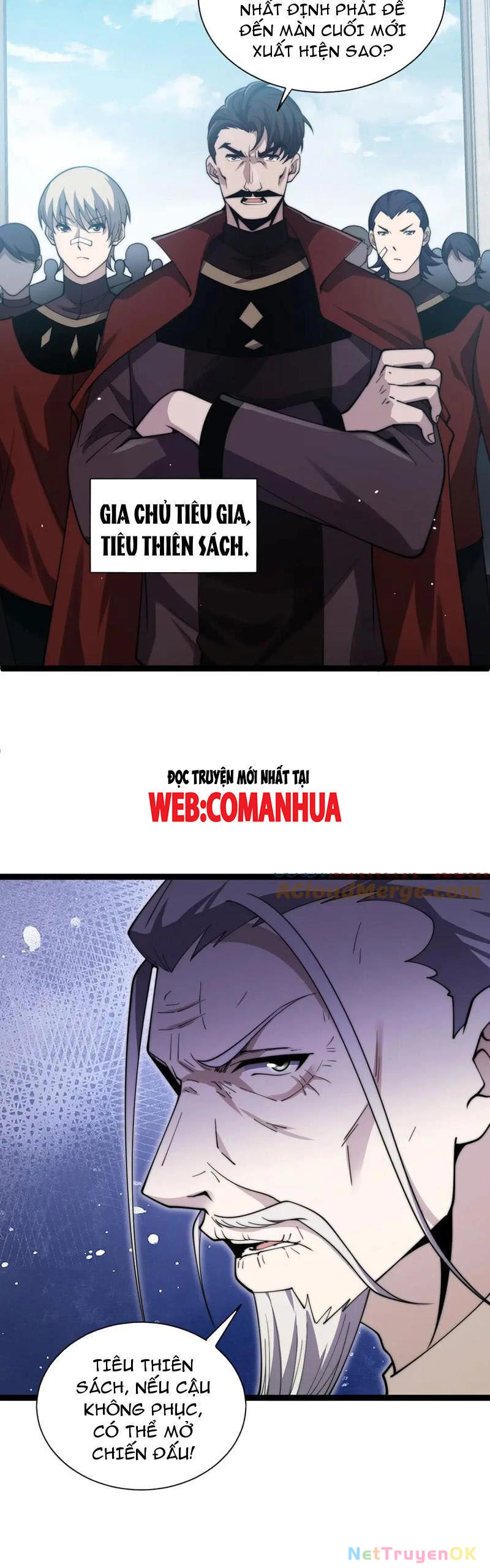 Sức Mạnh Tối Đa? Ta Lại Là Vong Linh Sư! Chapter 66 - Trang 4