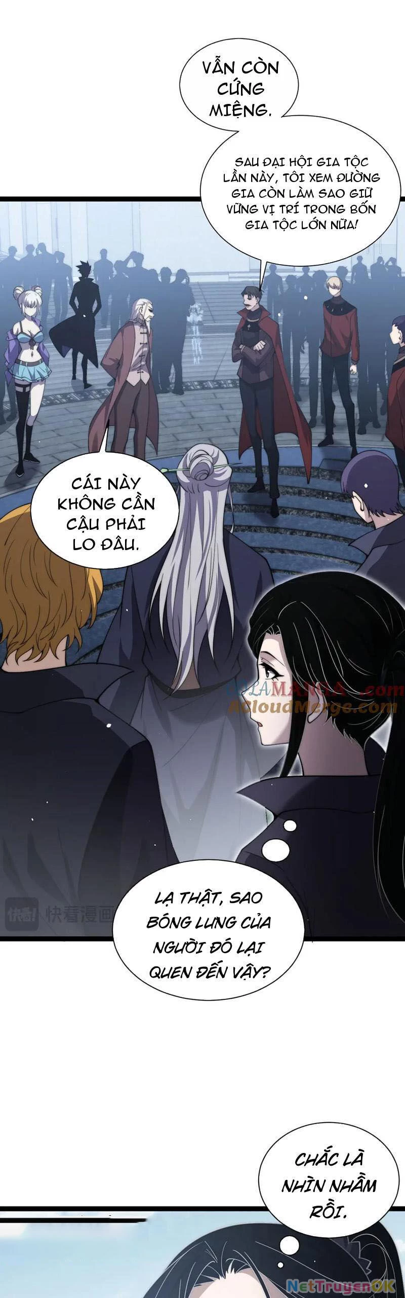 Sức Mạnh Tối Đa? Ta Lại Là Vong Linh Sư! Chapter 66 - Trang 4