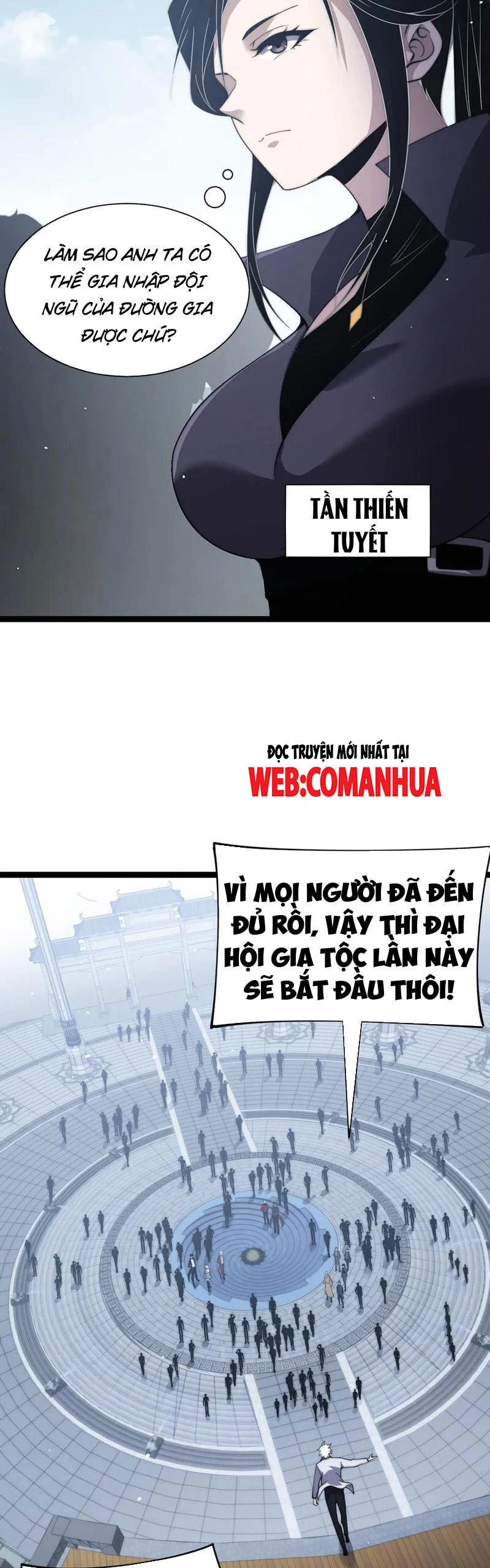 Sức Mạnh Tối Đa? Ta Lại Là Vong Linh Sư! Chapter 66 - Trang 4