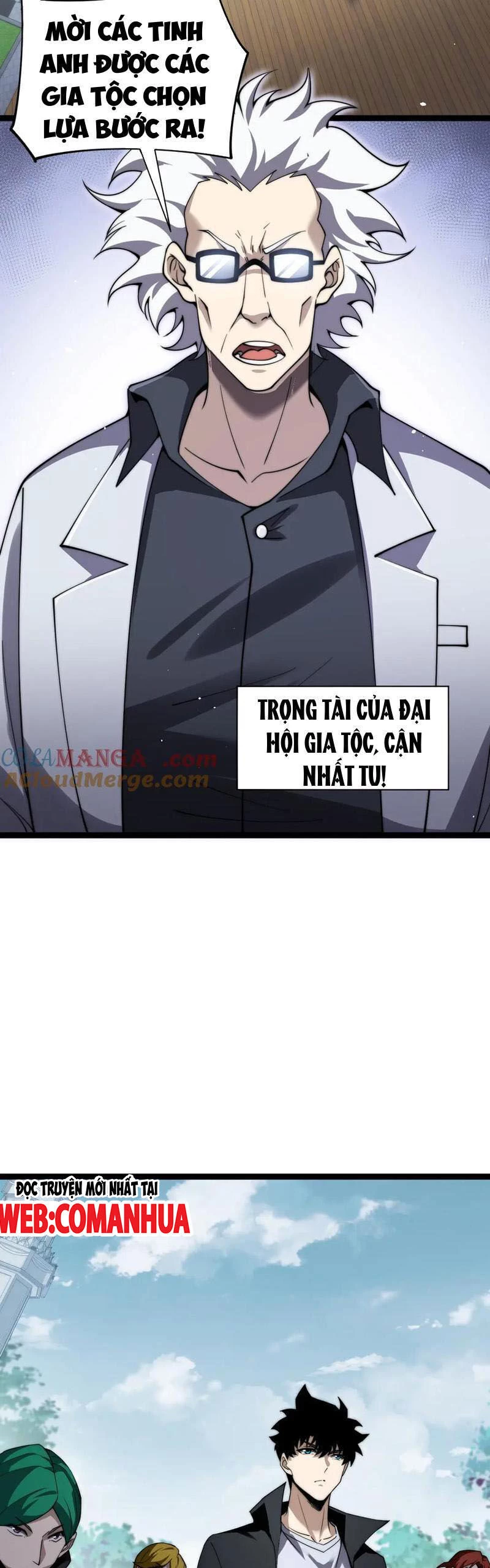 Sức Mạnh Tối Đa? Ta Lại Là Vong Linh Sư! Chapter 66 - Trang 4