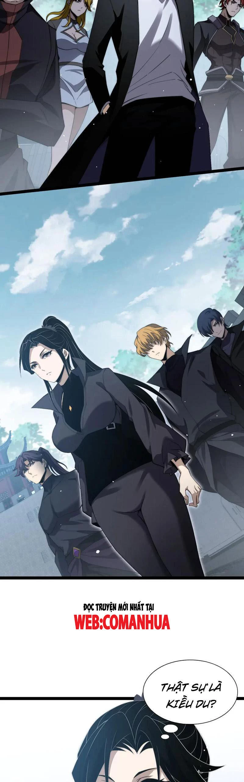 Sức Mạnh Tối Đa? Ta Lại Là Vong Linh Sư! Chapter 66 - Trang 4