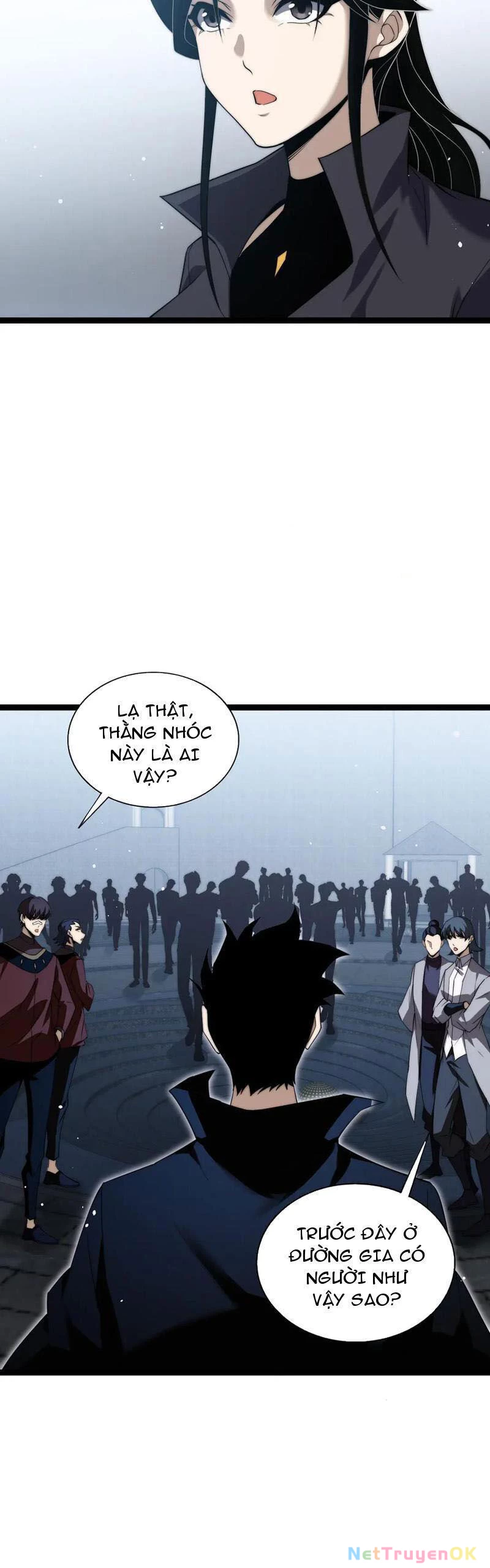 Sức Mạnh Tối Đa? Ta Lại Là Vong Linh Sư! Chapter 66 - Trang 4