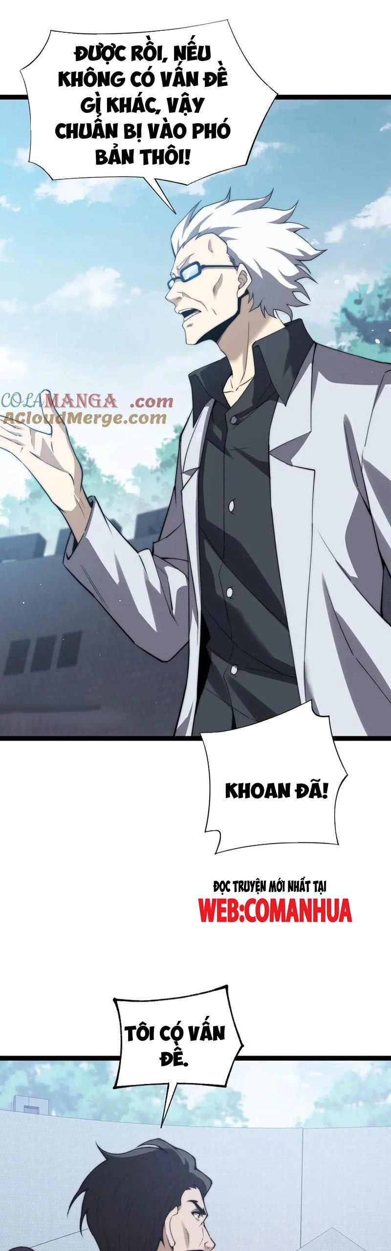 Sức Mạnh Tối Đa? Ta Lại Là Vong Linh Sư! Chapter 66 - Trang 4