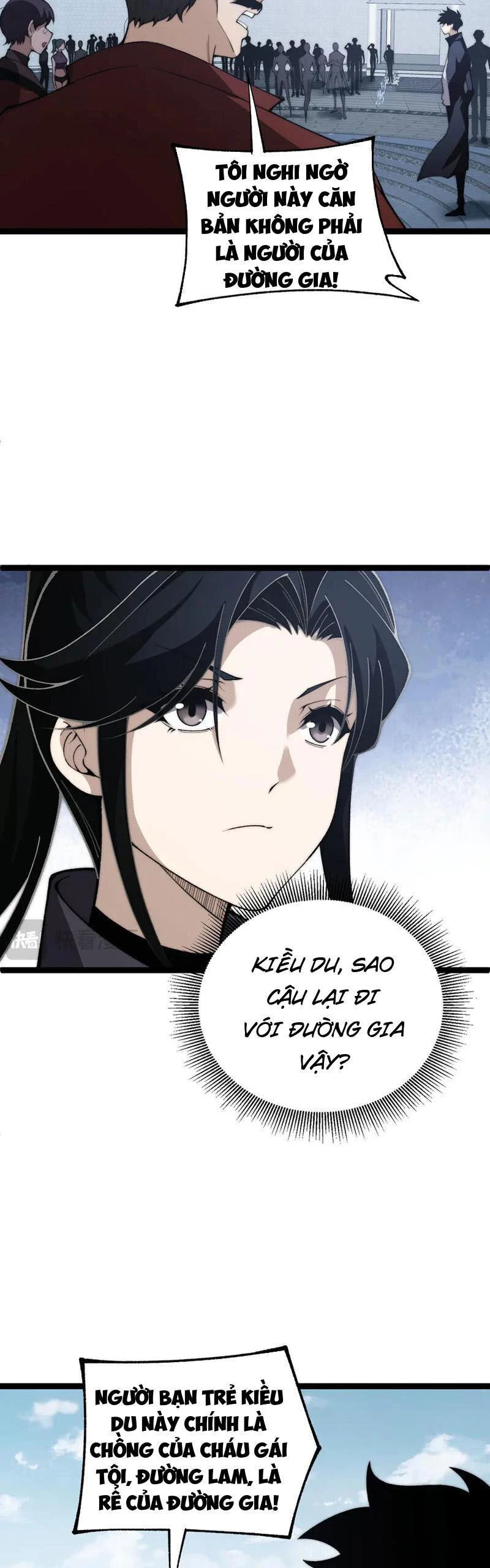 Sức Mạnh Tối Đa? Ta Lại Là Vong Linh Sư! Chapter 66 - Trang 4