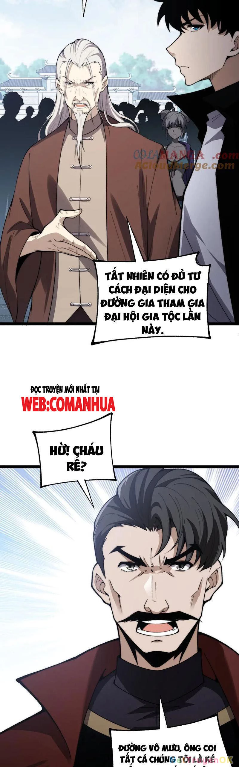 Sức Mạnh Tối Đa? Ta Lại Là Vong Linh Sư! Chapter 66 - Trang 4