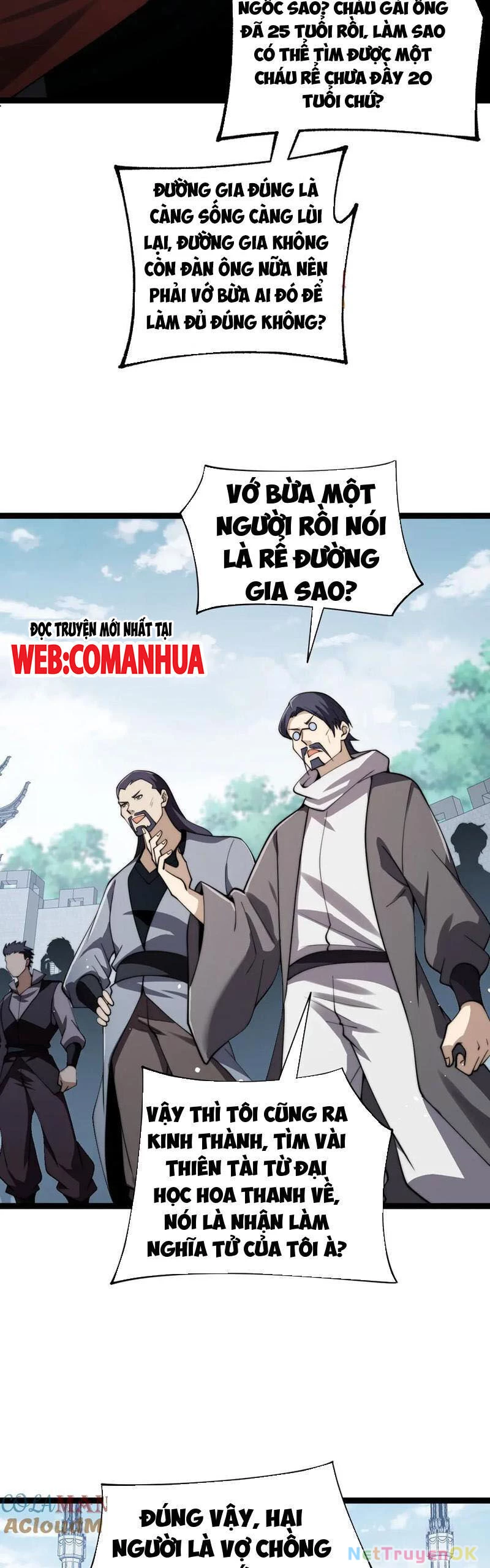 Sức Mạnh Tối Đa? Ta Lại Là Vong Linh Sư! Chapter 66 - Trang 4