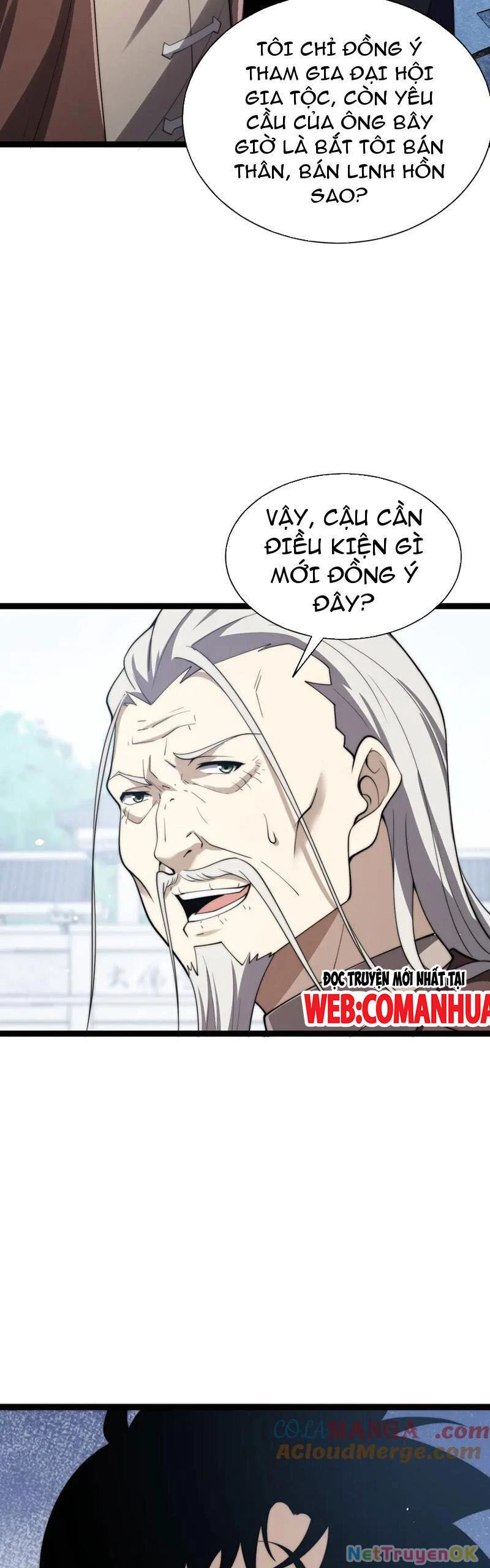 Sức Mạnh Tối Đa? Ta Lại Là Vong Linh Sư! Chapter 66 - Trang 4